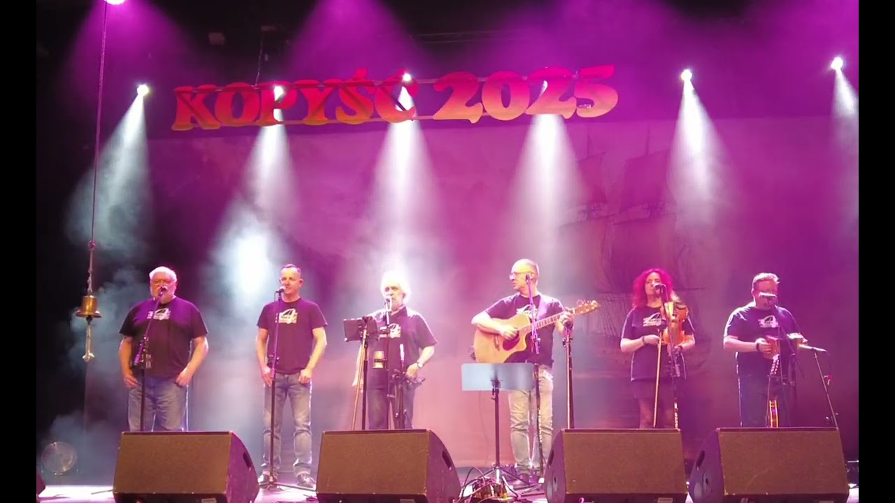 Cztery Refy w koncercie 