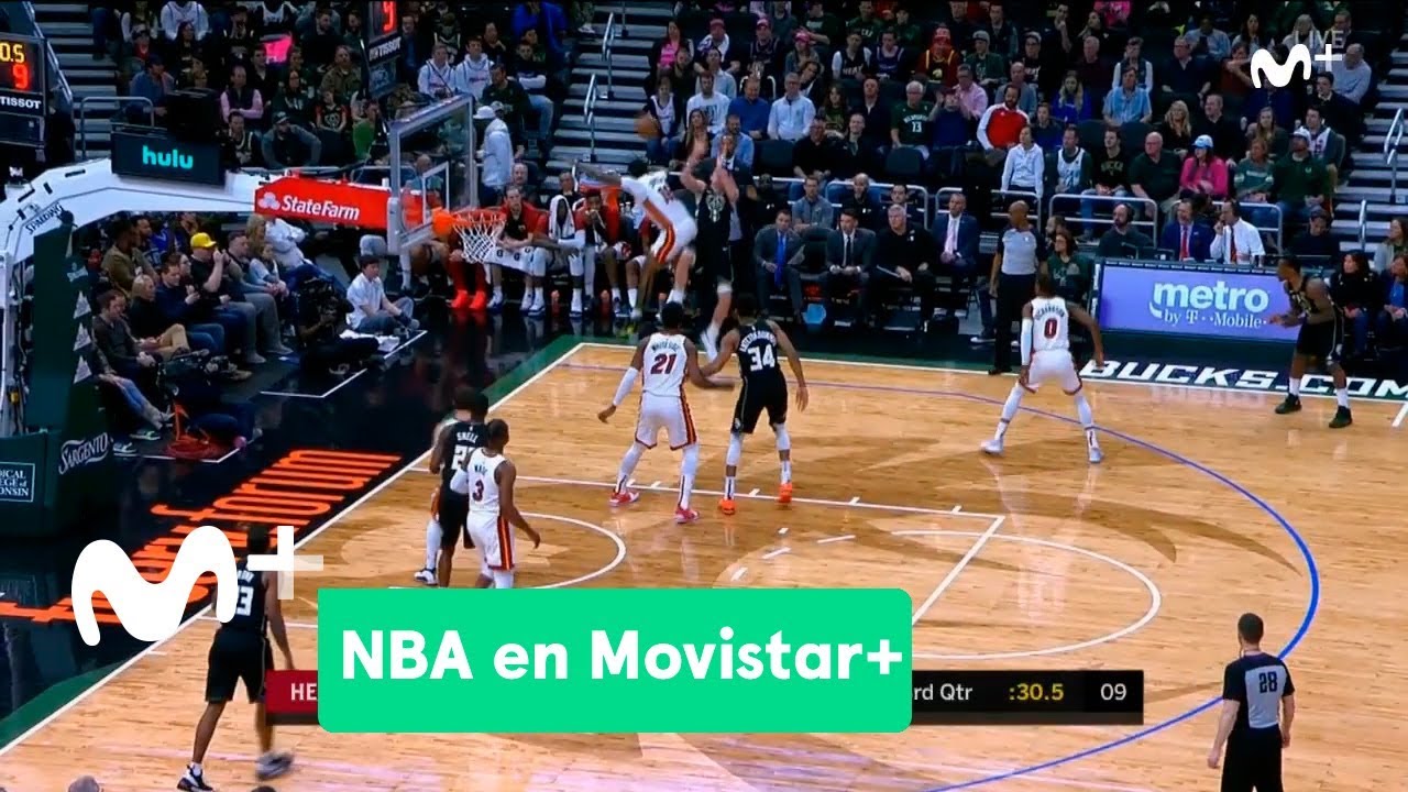 Generación NBA+ (27/03/2019): El Mirón | Movistar+