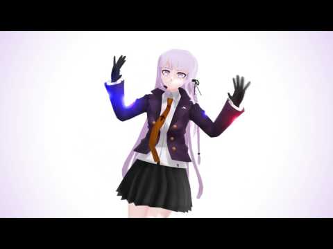 【ダンガンロンパMMD】 ヒビカセ