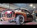 Stroker 2JZ S15 hits the DYNO!