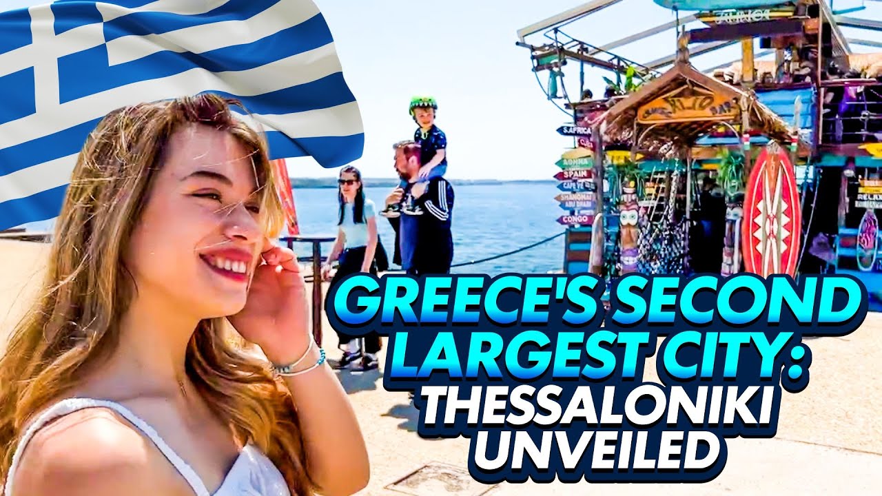Исследуем Салоники, Греция, 2024: скрытые жемчужины и стоит ли это того?