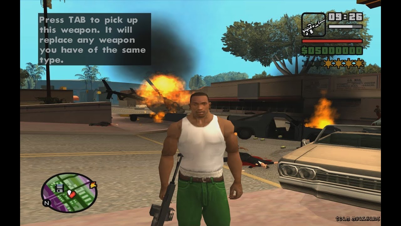  960  Mod Gta Sa Underground  Latest HD