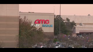 Person hospitalized after being shot in Austin AMC movie theater