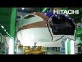 The Creation of Trains Part 1 - Hitachi