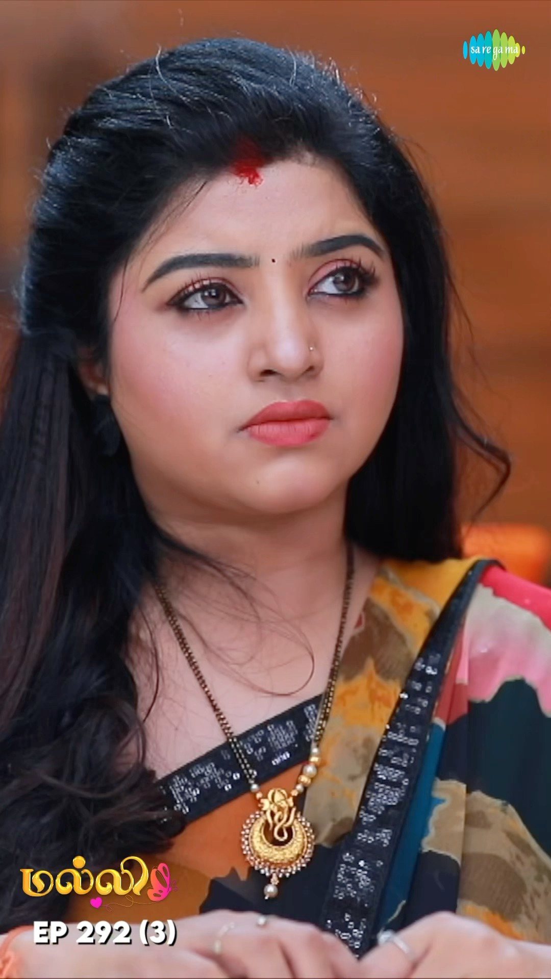 Malli Serial Shorts | Ep 292 - 3| Nikitha | Vijay | Saregama TV Shows Tamil #shorts #ytshorts