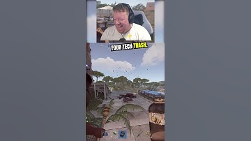 Bee Nades are the best things on Rust #rust #rustgame #rustclips #rusttok #fyp