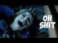 Let's Players Reaction To Jess Being Taken By The Wendigo | Until Dawn
