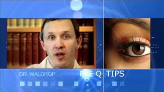 Eye-q vision care - dr. waldorp http://bit.ly/drwaldrop campbell
waldrop specializes in ophthalmic plastic surgery and minimally
invasive cosmetic proc...