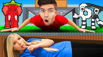 Stealing My Crush’s RAREST Brainrots with ADMIN COMMANDS!