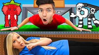 Stealing My Crush’s RAREST Brainrots with ADMIN COMMANDS!
