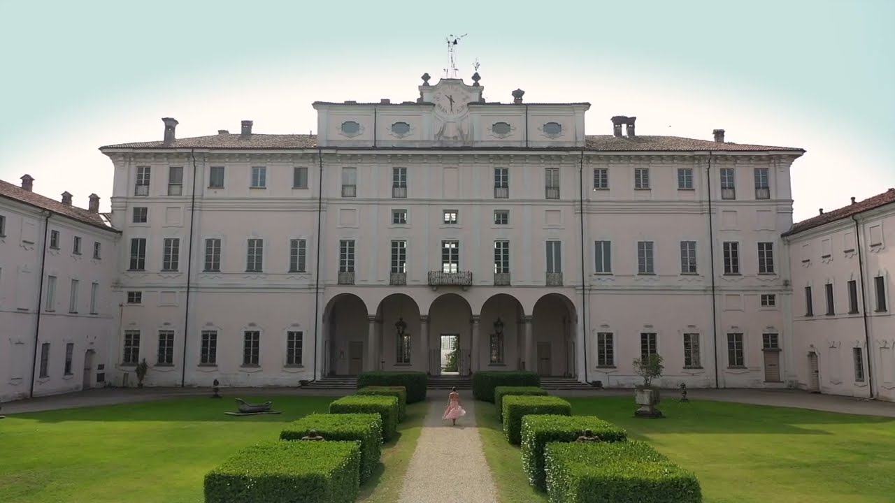 Real Estate Video Italy - Villa Litta Carini