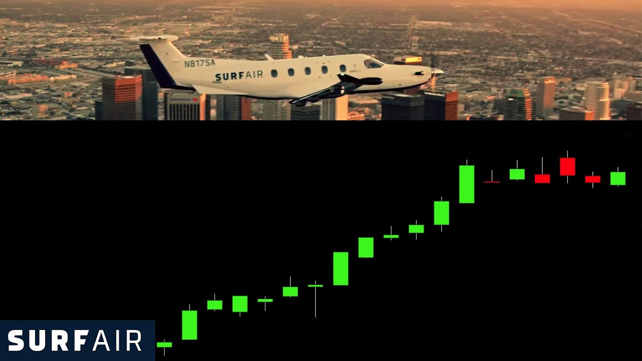 Почему некоторые инвесторы верят в недооцененные акции авиационной компании (Surf Air Mobility) S...