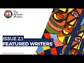 The african writers review 21