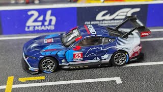 Limited Edition Diecast Cars Mini GT Ford Mustang GTD GT3 Imsa #diecast #mustang #imsa