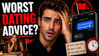4 Viral Dating Myths That Are Killing Your Love Life! (I Tested Them!)