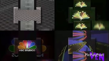 Scan Quadparison V1 (NBC Scan PicPlayPost Verison)