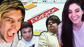 RUINING FRIENDSHIPS IN MONOPOLY! by xQc 176,177 views 6 days ago 2 hours, 10 minutes