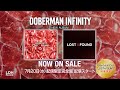 DOBERMAN INFINITY「LOST+FOUND」Teaser SPOT