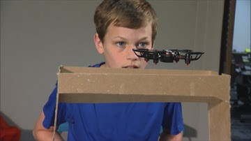 Grants in Action | Jerry Knight STEM Academy MOUSER Co-Drones Grant