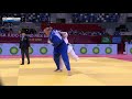 IBSA Judo Grand Prix | Baku 2021 | Day 2 | Mat 2
