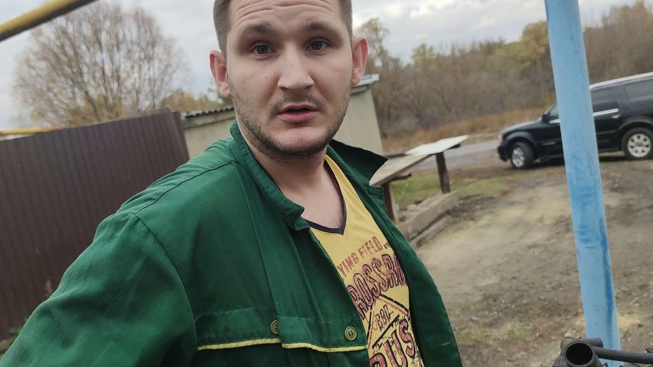 Линкольн Навигатор 1(Что делать если потёк радиатор?!) - YouTube