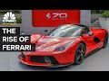 The Rise Of Ferrari