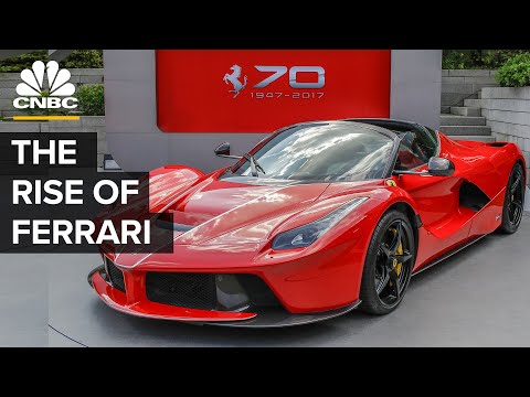 Wideo: Niesamowita historia Ferrari o wartości 16,5 miliona dolarów