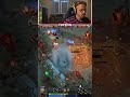Real Mid Outplay from Topson on Techies Mid in Dota 2 #outplay #dota2 #gaming #outplayed