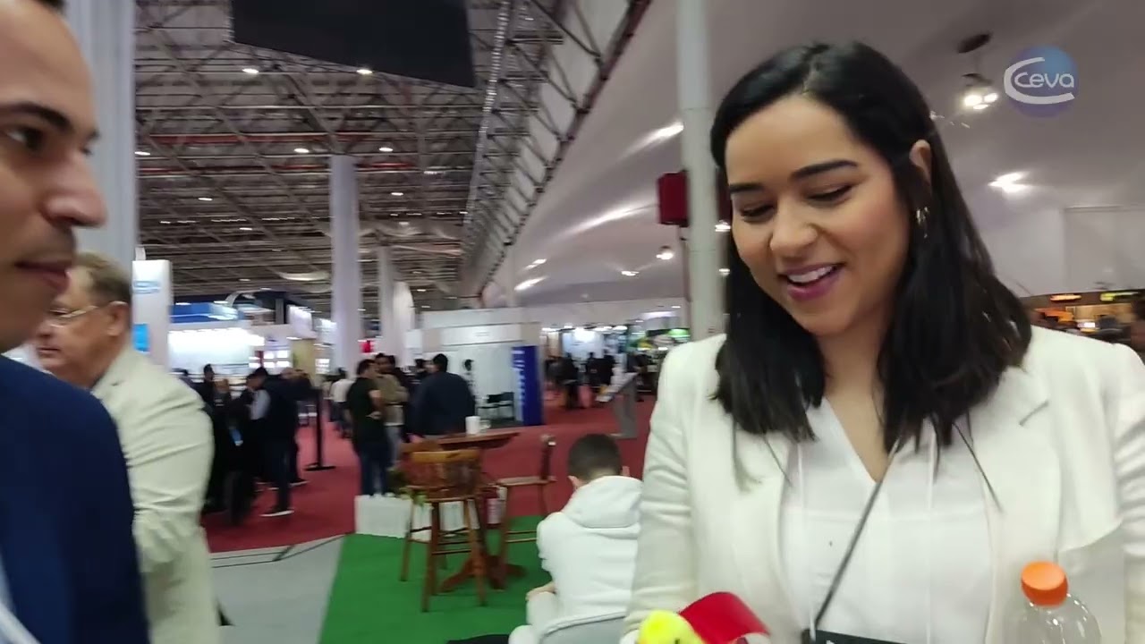 Ceva Saúde Animal no SIAVS 2022