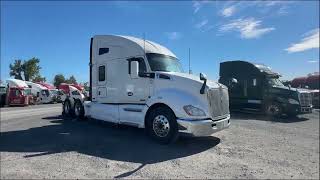 2018 Kenworth T680 For Sale