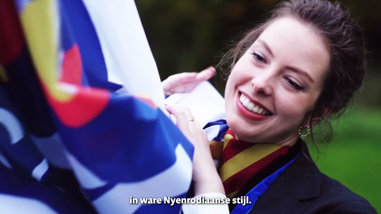 Lustrum | Nyenrode Business Universiteit