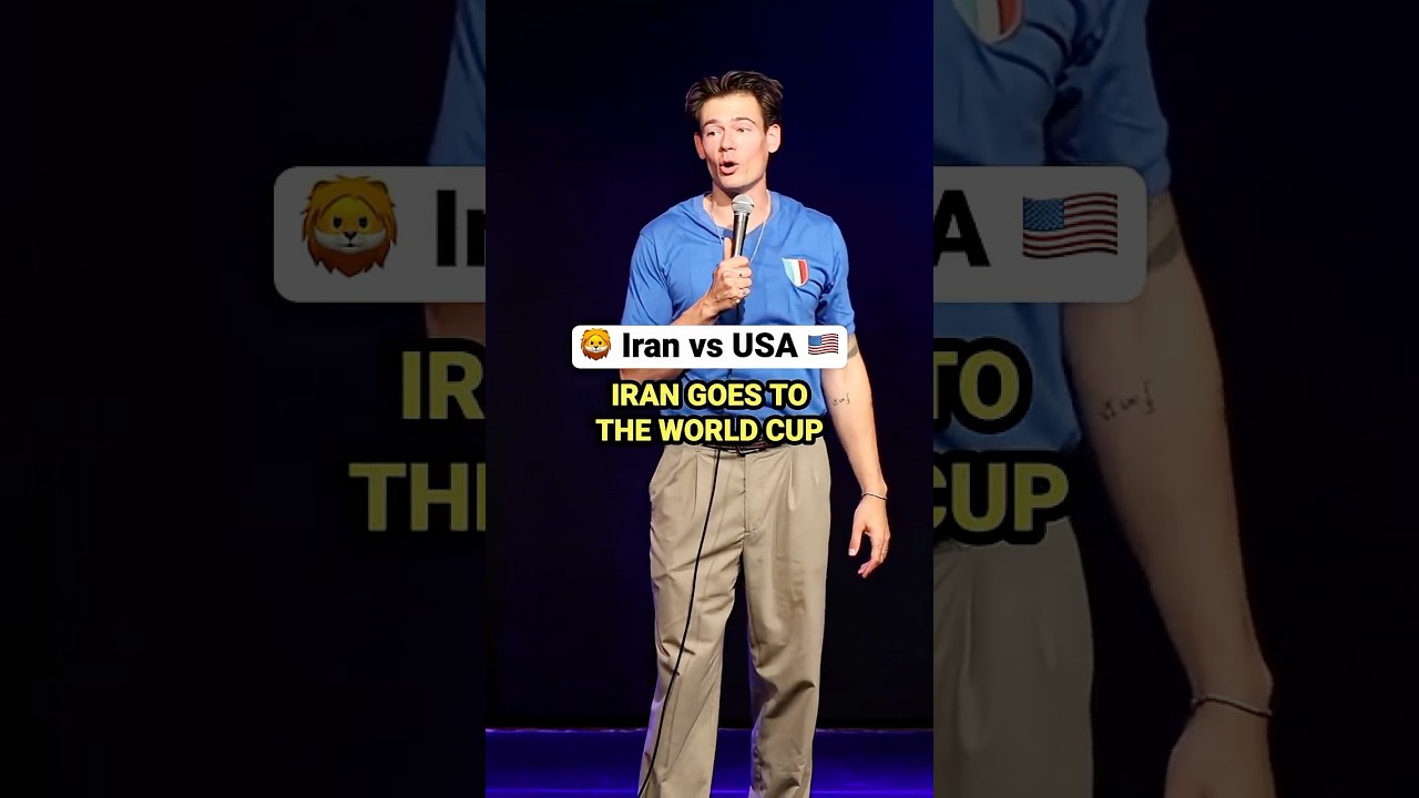 If Iran went to the World Cup