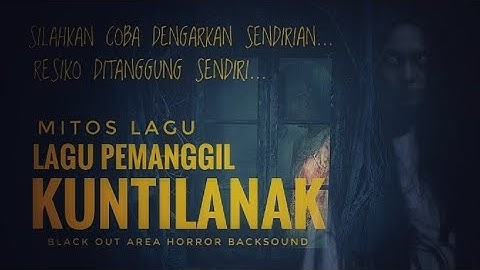 GAMELAN PEMANGGIL KUNTILANAK | LINGSIR WENGI CREEPY VERSION #music #creepy #backsound