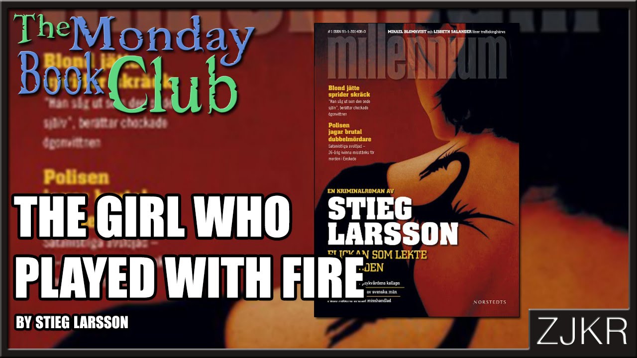 the girl who played with fire book pdf
