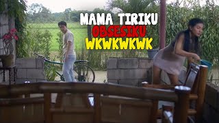 MAMA T1R1 D1G3NJ0T KAKAK BERADIK - ALUR CERITA FILM SIPHAYO