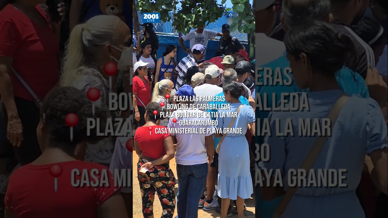 Registro Único de Vivienda en La Guaira: así funciona el proceso para ser censado
