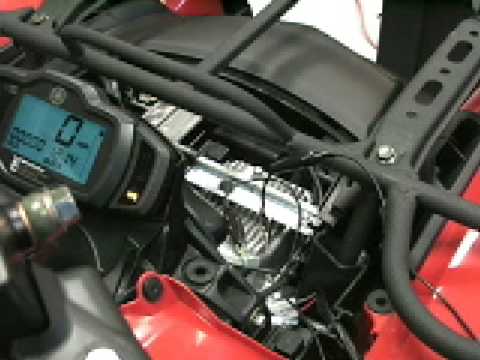 Sistema EPS del Grizzly 700 - YouTube yamaha kodiak 400 wiring diagram 