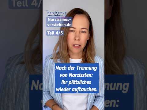 Nach Trennung von