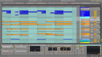 Melodic Deep House Ableton Template - Gauzy - Go with me WALKTHROUGH