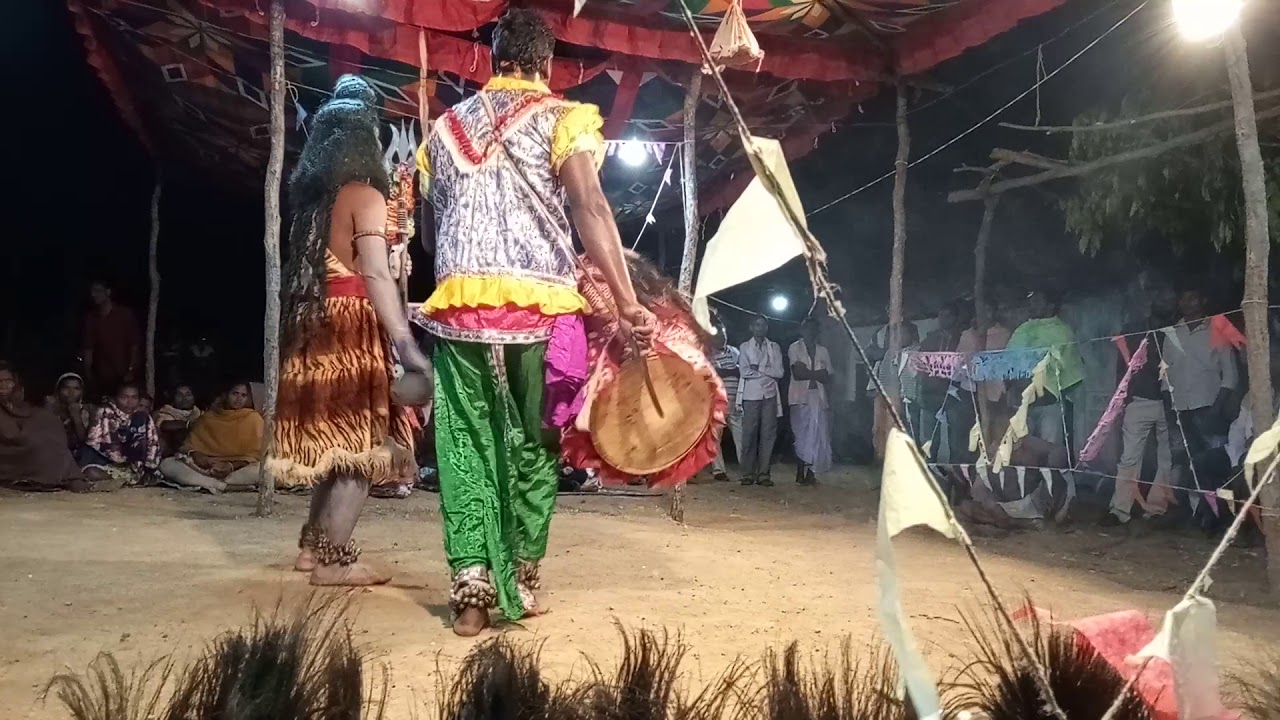 Puramunda danda