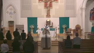 Matthew Joseph Smith Funeral Mass
