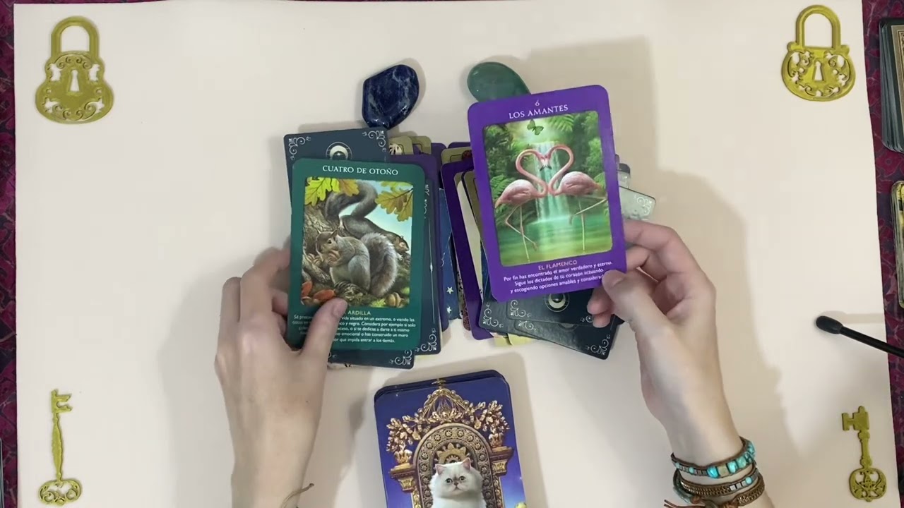 Qui sera ton prochain amour ? Date de son arrivée ! Tarot Interactif Intemporel Guidance