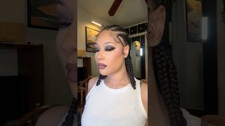 Lets do a Creative Glam ✨