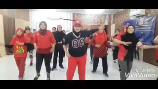 DREAMERS by Jungkook//Zumba fitness//Zin Zue