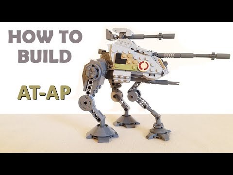 at ap star wars lego