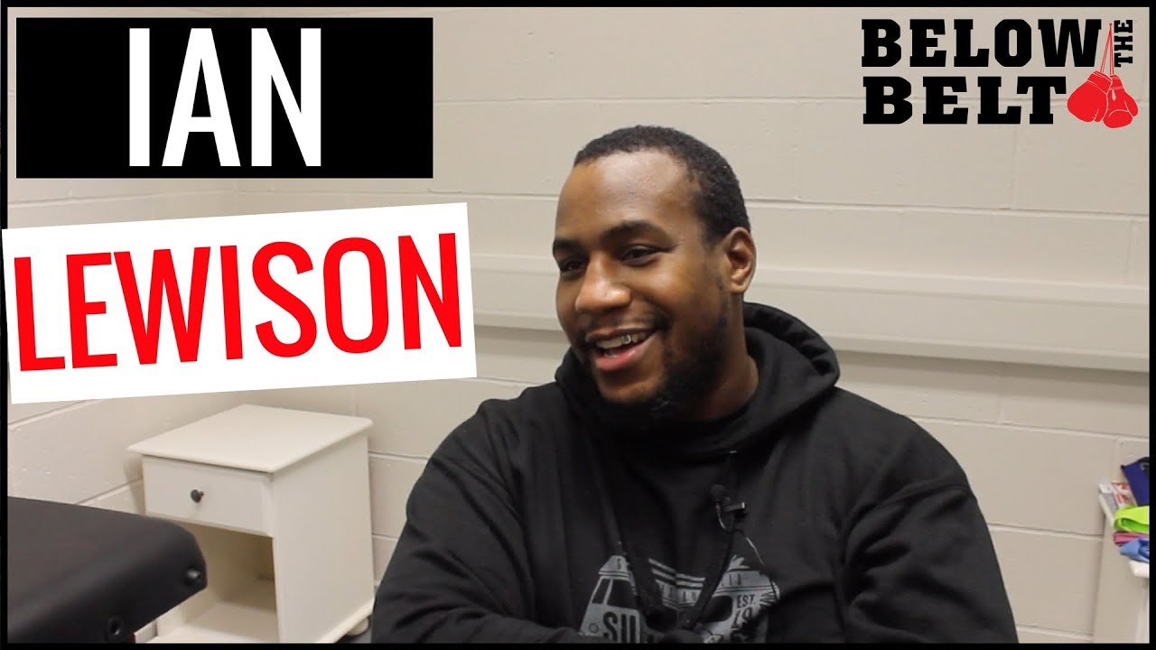 Ian Lewison: "Deontay Wilder is Anthony Joshua's Biggest Threat"