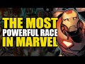 The Most Powerful Race In Marvel: Empyre #0 | Comics Explained