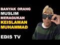 Muslim Ini Berani Mengatakan Muhammad Hanyalah Gelar? #apologet #debatlintasagama