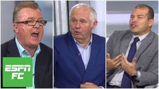 FC pundits can't stop arguing over Champions League away goal rule | Extra Time | ESPN
