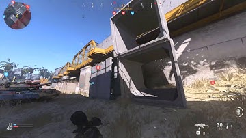 Call Of Duty Modern Warfare Euphrates Bridge Domination 24-8 MP5